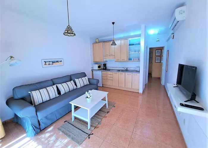 Your Place In Arguineguin, Wifi, Swimmingpool And Free Parking