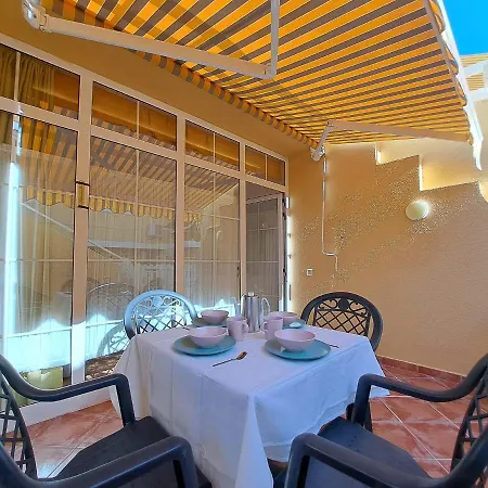 Your Place In Arguineguin, Wifi, Swimmingpool And Free Parking Buitenkant foto