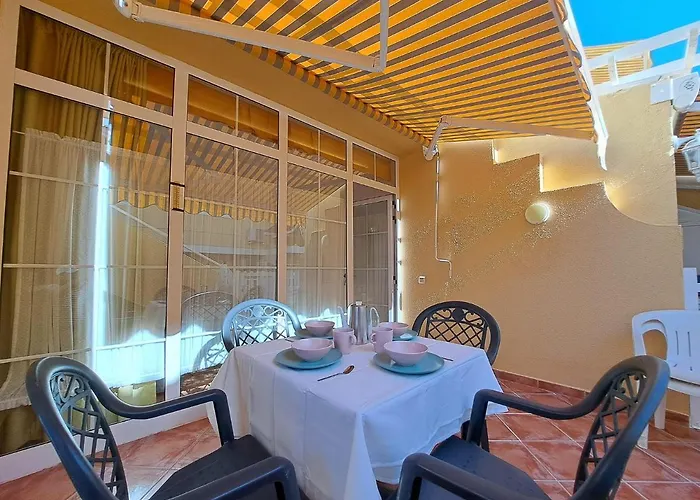 Your Place In Arguineguin, Wifi, Swimmingpool And Free Parking