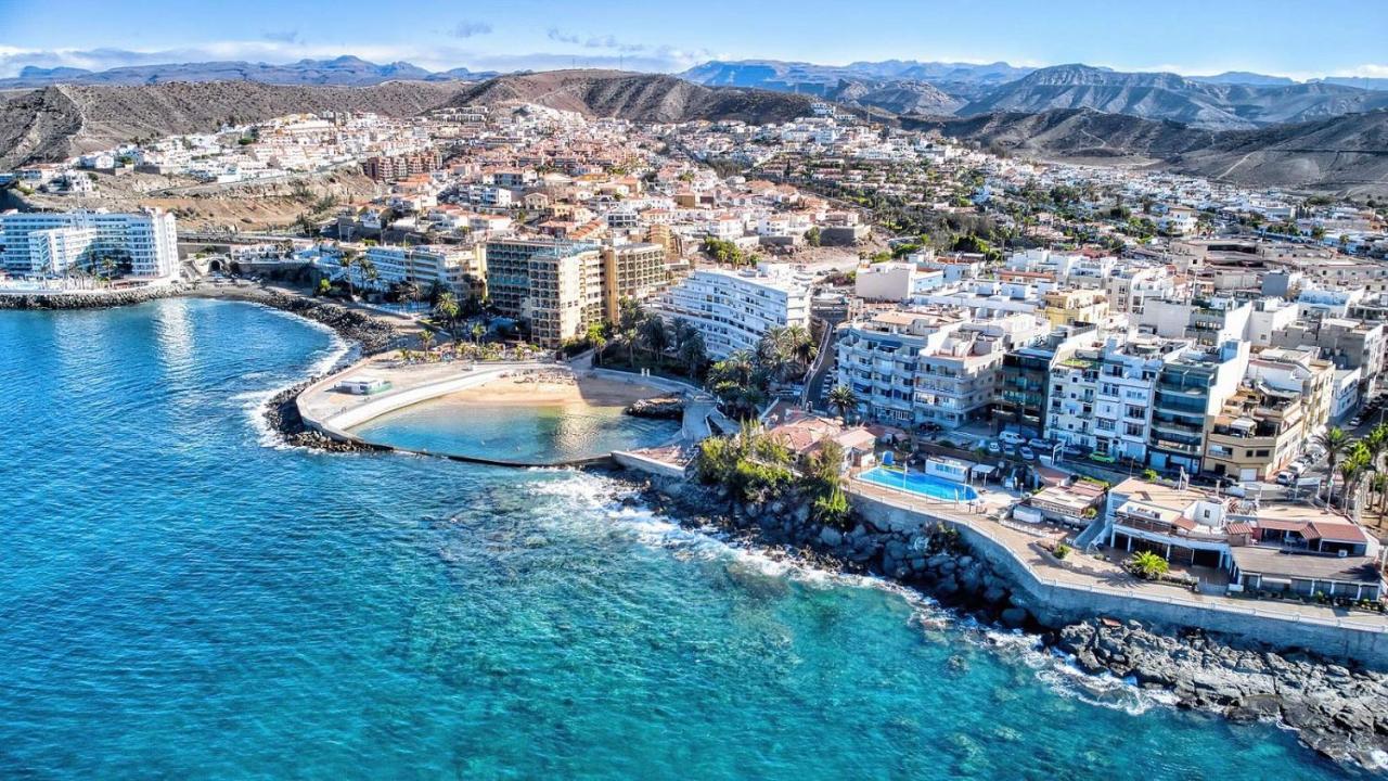 Your Place In Arguineguin, Wifi, Swimmingpool And Free Parking Apartament